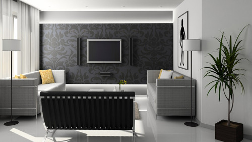 wohnzimmer-schwarz-grau-weiß-1032733-PB-diegodiezperez123