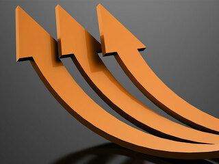 3-pfeile-nach-oben-orange-96253802-FO-pupes1