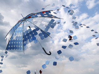 schirm-aus-fotovoltaik-21918776-FO-Andriy-Dykun