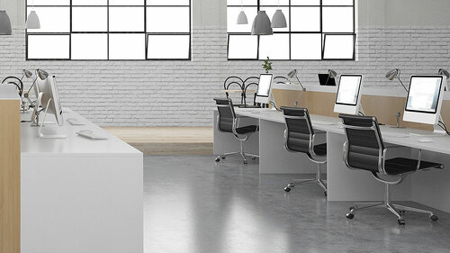 grossraumbuero-start-up-leer-101018114-FO-Robert-Kneschke