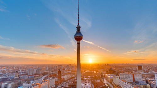Berlin-Sonnenuntergang-Fernsehturm-101101805-FO-elxeneize
