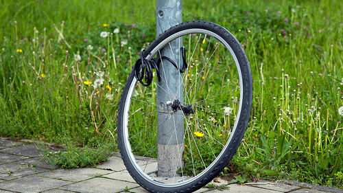 Verlassener-Reifen-an-Laterne-64961808-FO-Ilona-Weiß