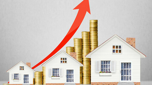 Haeuser-Muenzstapel-Pfeil-69307111-FO-denphumi