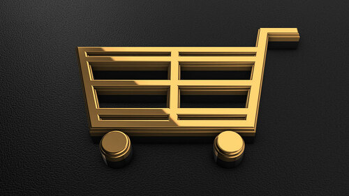 Goldenes-Einkaufswagen-Symbol-99758644-FO-the7dew