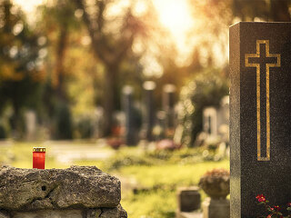 Friedhof-Kerze-Grabstein-87454810-FO-mario-vender