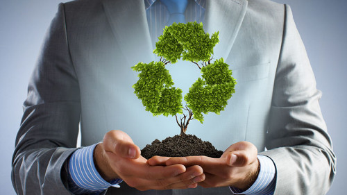 Anzugtraeger-mit-Recycling-Bonsai-89031252-FO-Sergey-Nivens