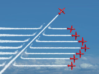 flieger-fliegt-aus-der-reihe-89844985-FO-freshidea