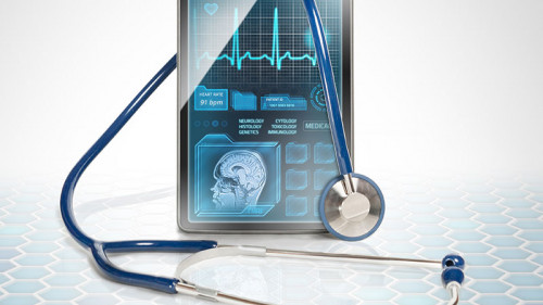 tablet-gesundheitsdaten-stetoskop-blau-69997689-FO-Stepan-Kapl