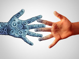 Maschinelle-Hand-beruehrt-menschliche-101033815-FO-freshidea