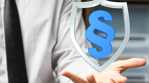 Anzugtraeger-Schild-Paragraph-76721227-FO-vege