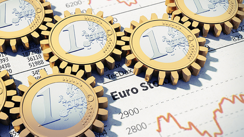 euro-muenzen-zahnrad-boersen-kurs-131583816-FO-psdesign1