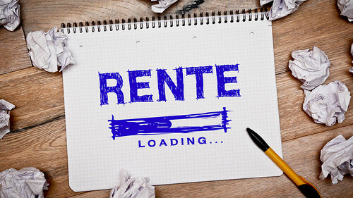 Rente-loading-Schreib-Block-103125409-FO-Marco2811