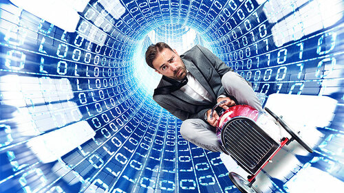 Anzugtraeger-Miniauto-Cyberspace-86748224-FO-alphaspirit