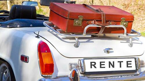 Performance für die Rente