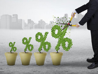 Anzugtraeger-schneidet-Prozent-Straeucher-102030824-FO-Creativa-Images