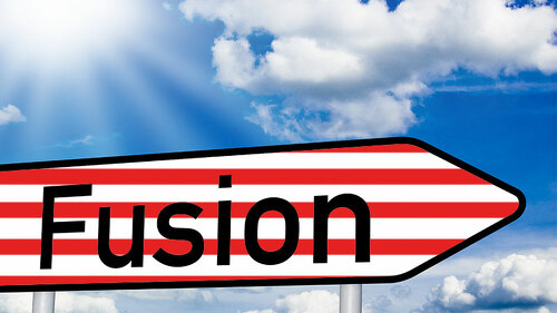 Schild-Fusion-111623643-FO-Stockwerk-Fotodesign