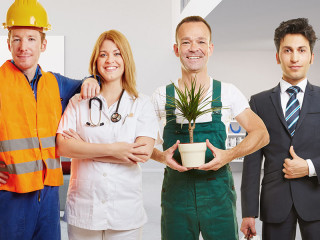 Verschiedene-Berufe-141650908-FO-Robert-Kneschke