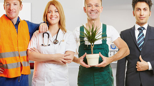 Verschiedene-Berufe-141650908-FO-Robert-Kneschke