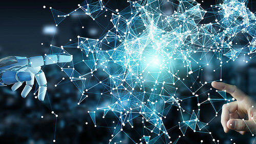 Menschlcihe-und-Roboter-Hand-Netzwerk-202982217-FO-sdecoret