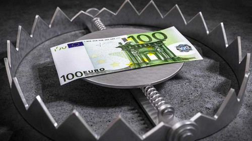 hundert-euro-schein-baerenfalle-200374268-FO-fotomek