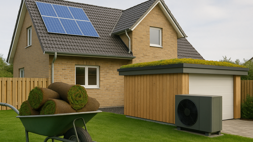 Die Gothaer Allgemeine bringt eine neue Generation ihrer Wohngebäudeversicherung auf den Markt.