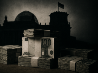 Versprochen als Zusatz, genutzt als Ersatz: Das Sondervermögen stopft zunehmend Lücken im Bundeshaushalt.