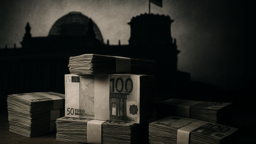 Versprochen als Zusatz, genutzt als Ersatz: Das Sondervermögen stopft zunehmend Lücken im Bundeshaushalt.