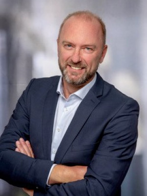 Frank Beckmann, Sprecher des aruna bAV-Service