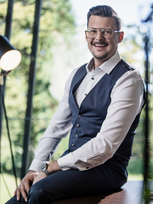 Michael Lamm von der Sales Manufactory Group