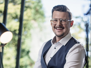 Michael Lamm von der Sales Manufactory Group