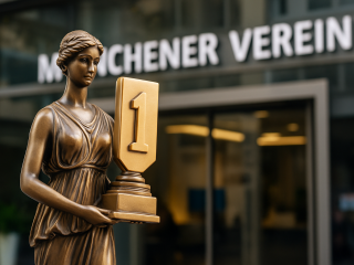 Der Münchener Verein ist „Versicherer des Jahres 2025“.