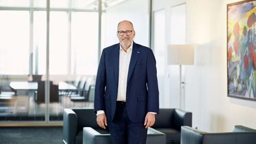 Thomas Brahm, Vorsitzender des Verbandes der Privaten Krankenversicherung