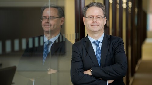 Benoit Anne, Anleiheexperte bei MFS Investment Management