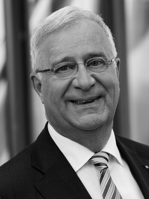 Die LVM Versicherung trauert um Jochen Herwig.