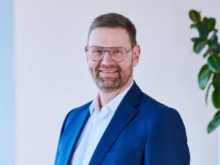 Mark Lohweber, Vorstandsvorsitzender der adesso SE