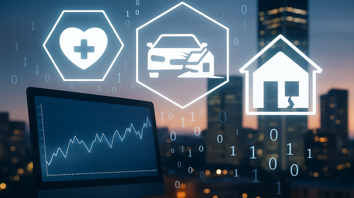 Verisk bündelt seine deutschen Gesellschaften Actineo, Krug und Rocket ab Oktober 2025 unter einer einheitlichen Marke.