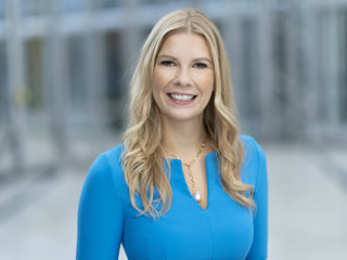 Christine Schönteich, Geschäftsführerin der Fonds Finanz