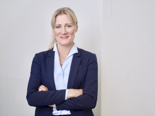 Petra Riga-Müller, Vorständin Commercial Insurance Germany bei der Zurich Gruppe Deutschland