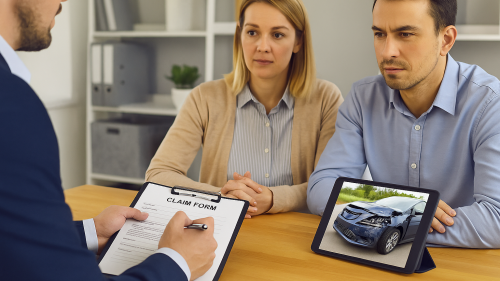 Der Service im Schadenfall ist für viele Kundinnen und Kunden wichtiger als das Produkt selbst.