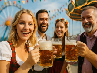 Wiesn, Wodka, Wegfall des Versicherungsschutzes?