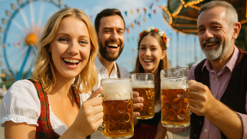 Wiesn, Wodka, Wegfall des Versicherungsschutzes?