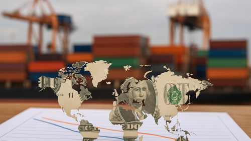 Wenn der Dollar die Welt regiert – und Zölle die Handelsströme bremsen.