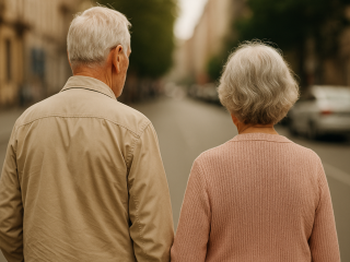 Die Einkommenslücke zwischen Männern und Frauen bleibt auch im Ruhestand deutlich.