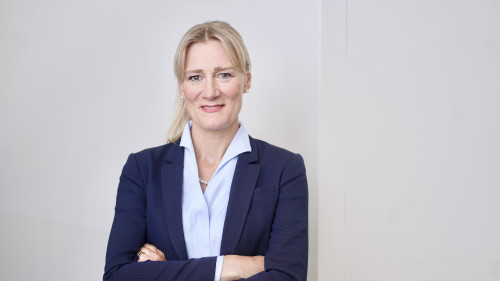 Petra Riga-Müller, Vorständin Commercial Insurance Germany bei der Zurich Gruppe Deutschland
