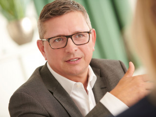 Geschäftsführender Vorstand des AfW: Norman Wirth