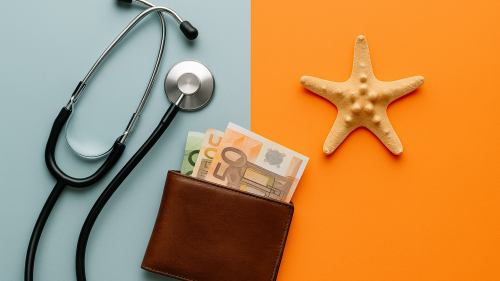 Viele Deutsche investieren mehr in Auto und Urlaub als in ihre Gesundheit.