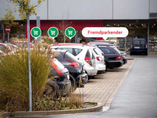 Digitalisierung macht Parkraum zum Werttreiber (Symbolbild).