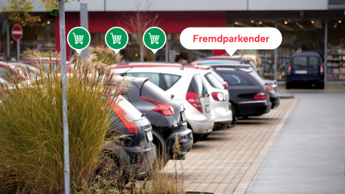 Digitalisierung macht Parkraum zum Werttreiber (Symbolbild).