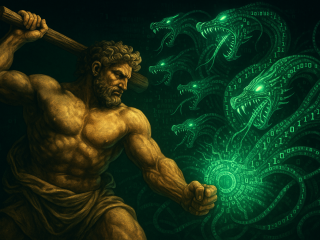 Unter dem Namen 'Herakles' gelang u.a. der BaFin ein Schlag gegen internationale Cyberkriminelle (Symbolbild).