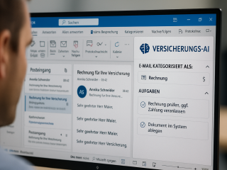 Mit Afori startet eine neue KI-Plattform, die speziell für Versicherungsmakler entwickelt wurde.